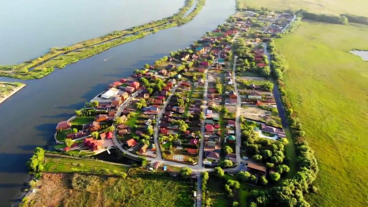 Мечта Рыбака Mayaki Exteriér fotografie